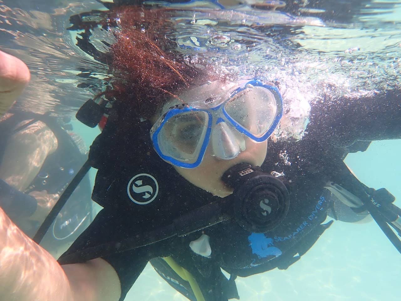 Seafarer Divers Phuket — фото