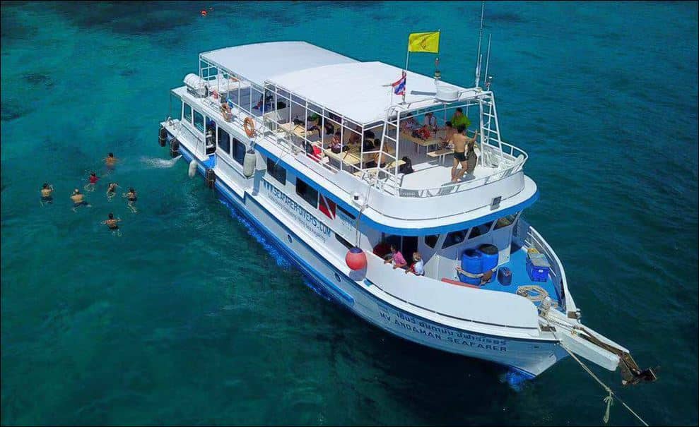 Seafarer Divers Phuket — фото 2