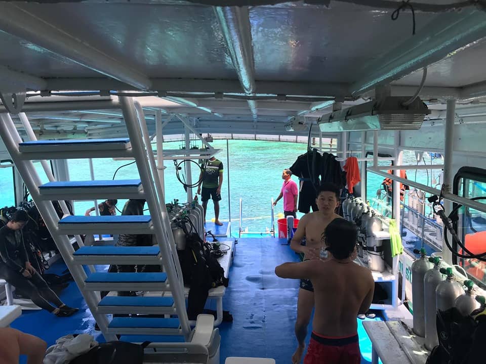 Seafarer Divers Phuket — фото 3