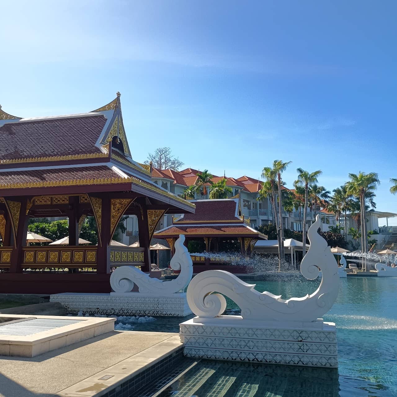 Amatara Resort Fitness Center