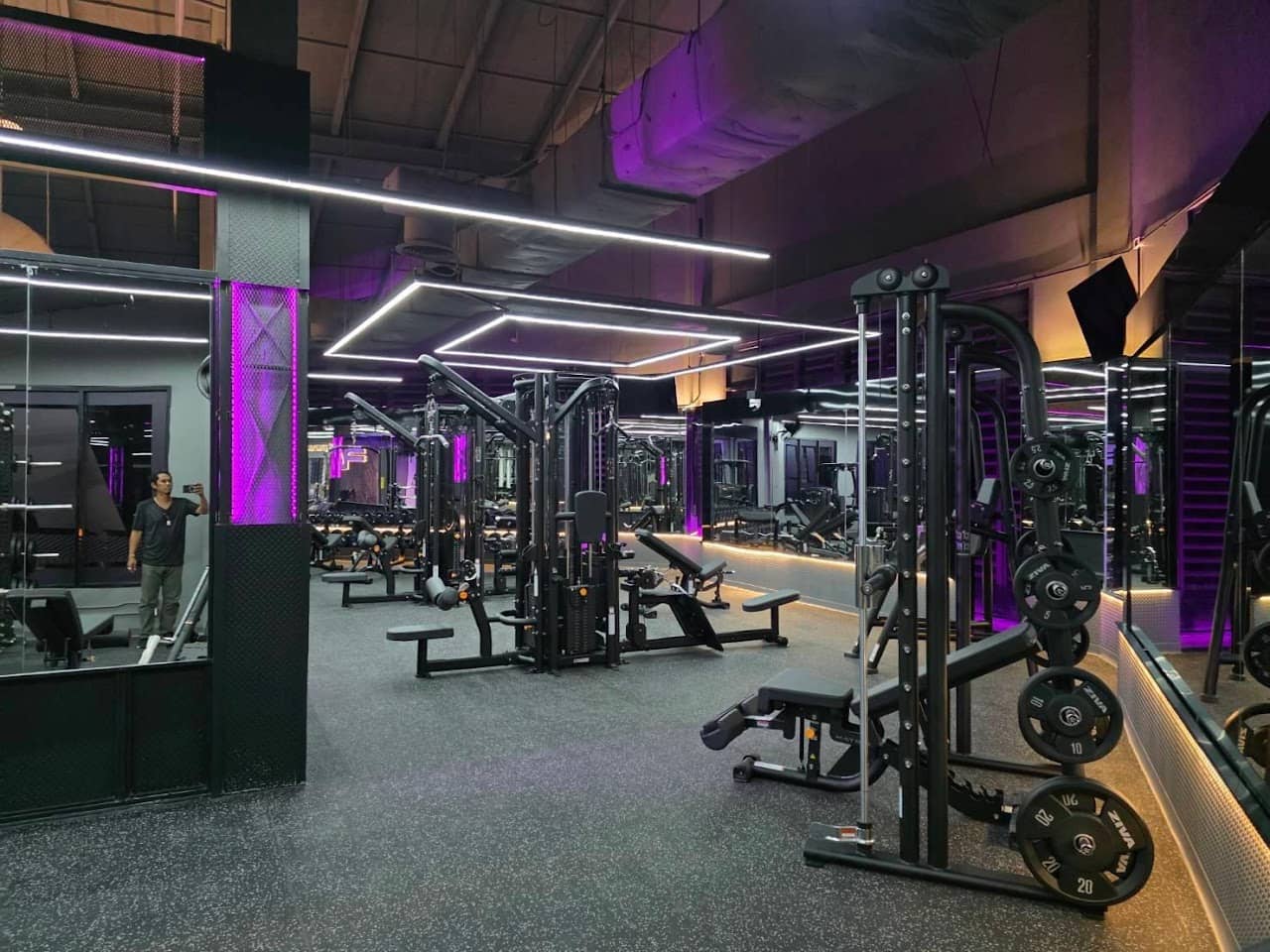 Anytime Fitness Market Village Phuket