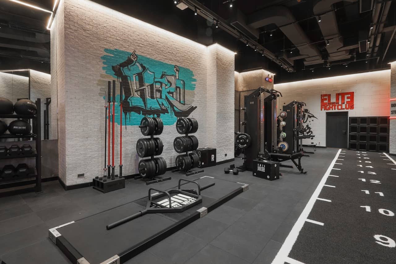 Atlas gym Phuket patong