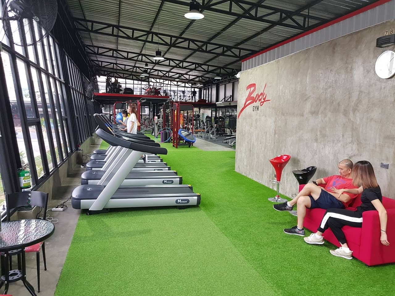 BODY GYM PHUKET