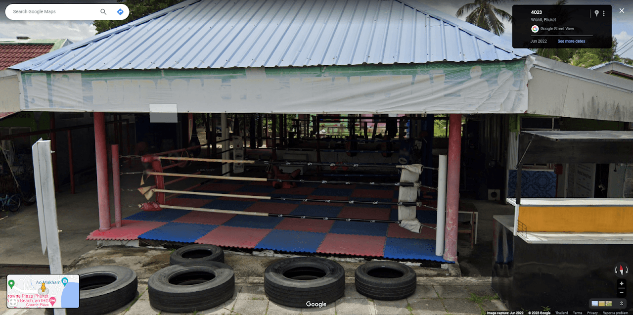 Bundasak Muay Thai