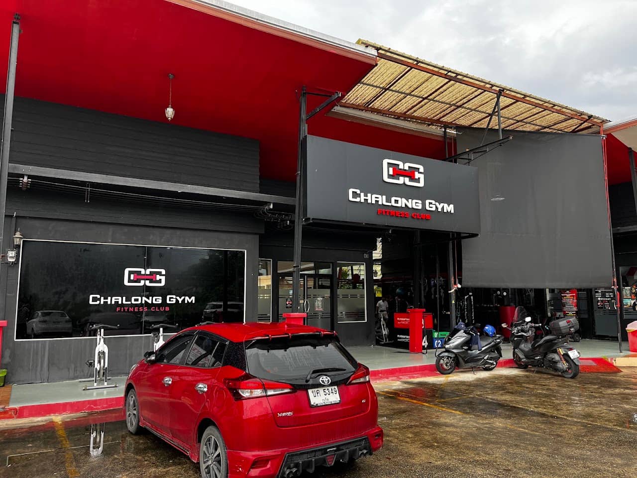 Chalong Gym Fitness Club