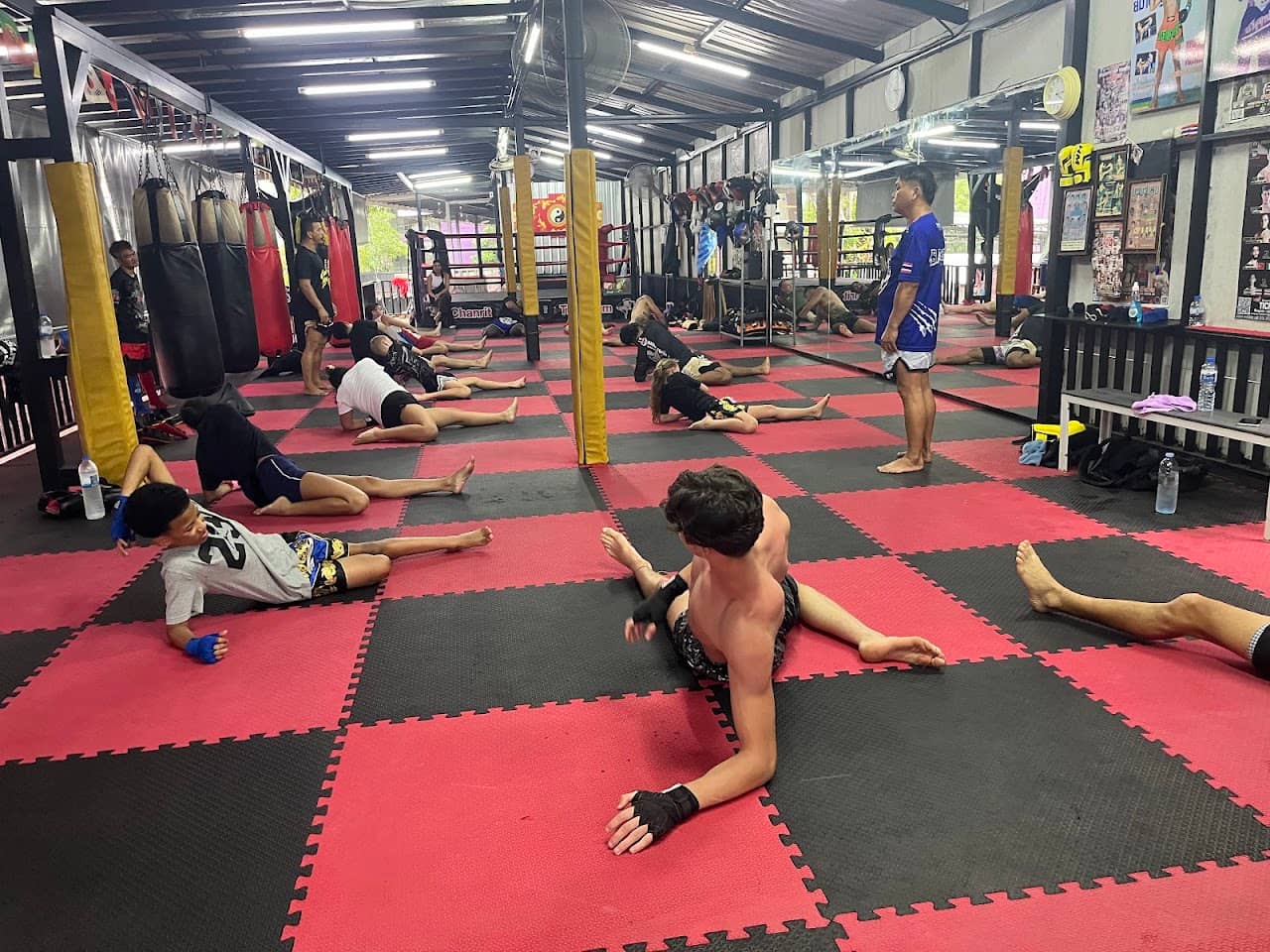 Chanrit Muay Thai Gym