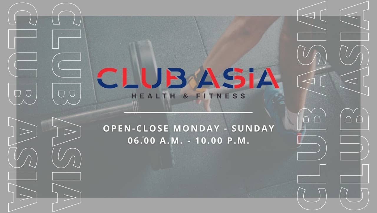 Club Asia Fitness