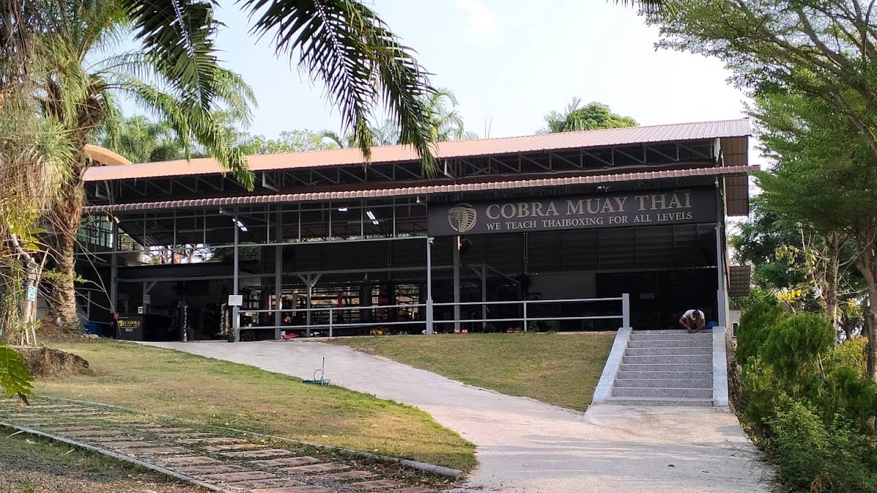 Cobra Muay Thai