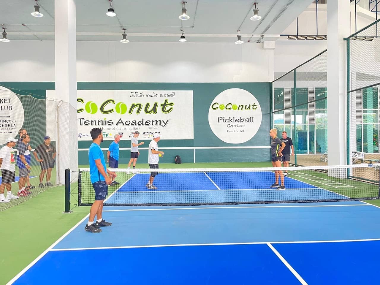Coconut Tennis Academy