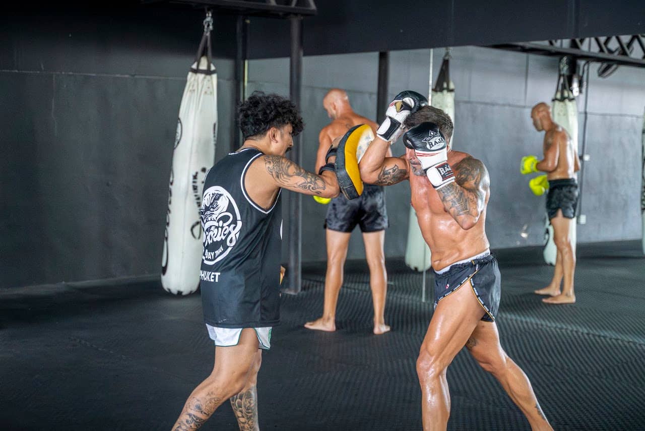 Cookie Muay Thai Gym