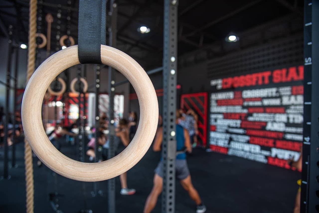 CrossFit Siam