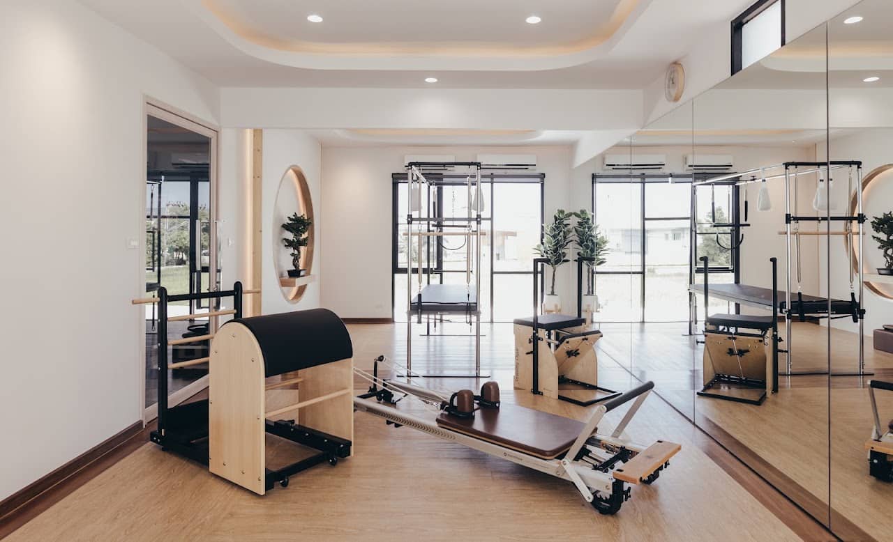 Curve Pilates Phuket Studio
