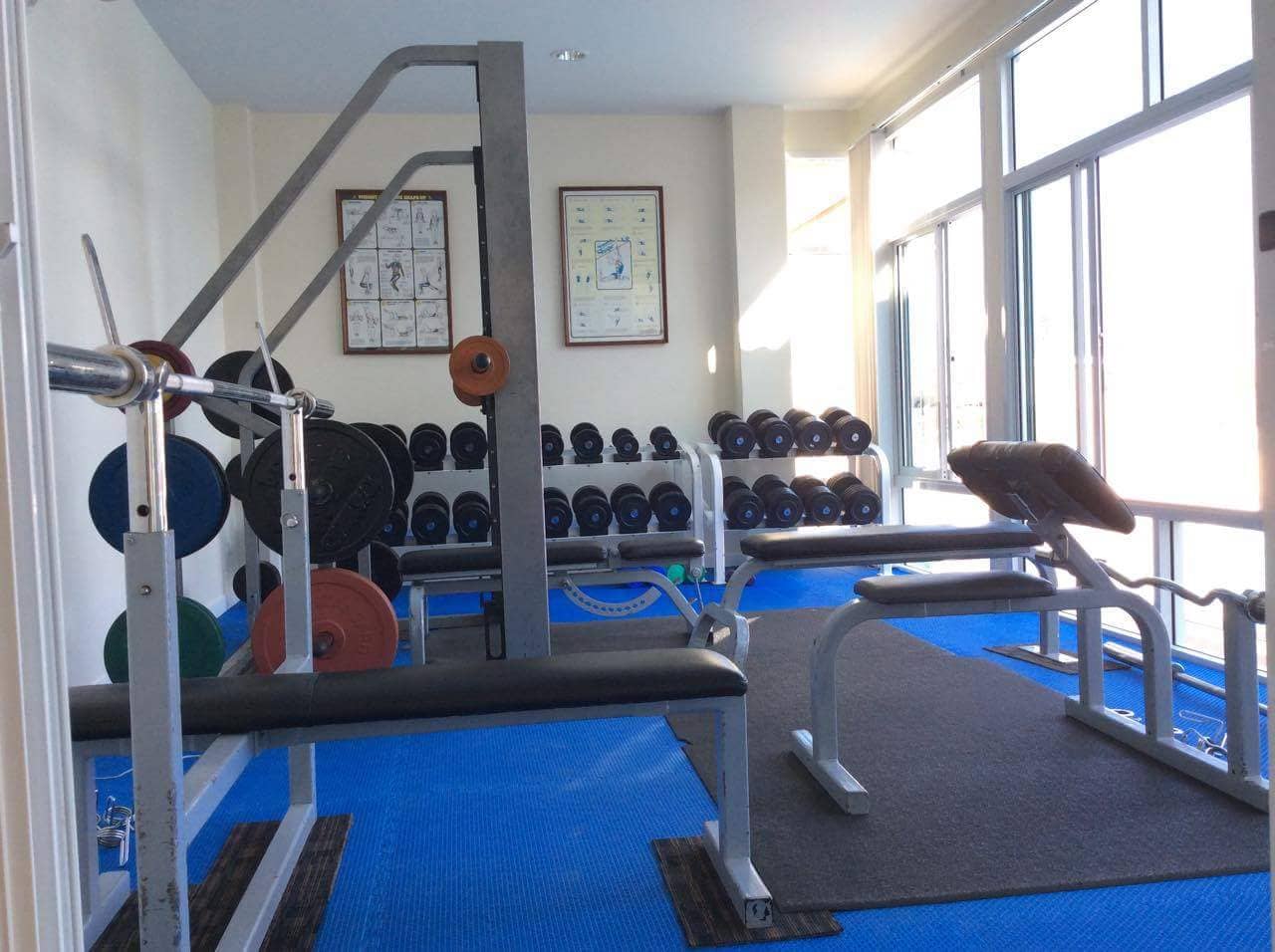 D Life Fitness