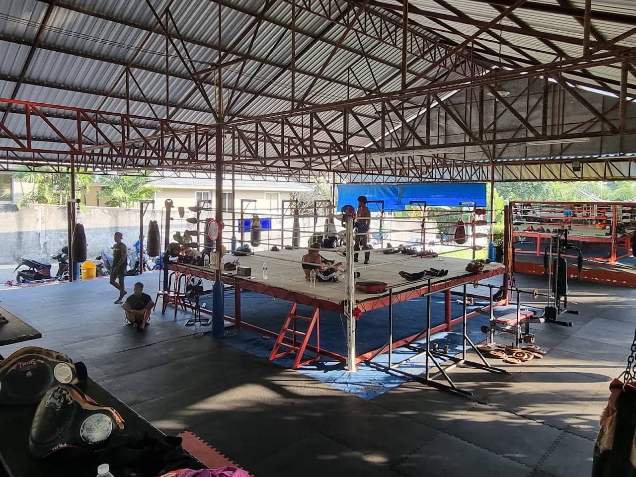 Dragon Muay Thai