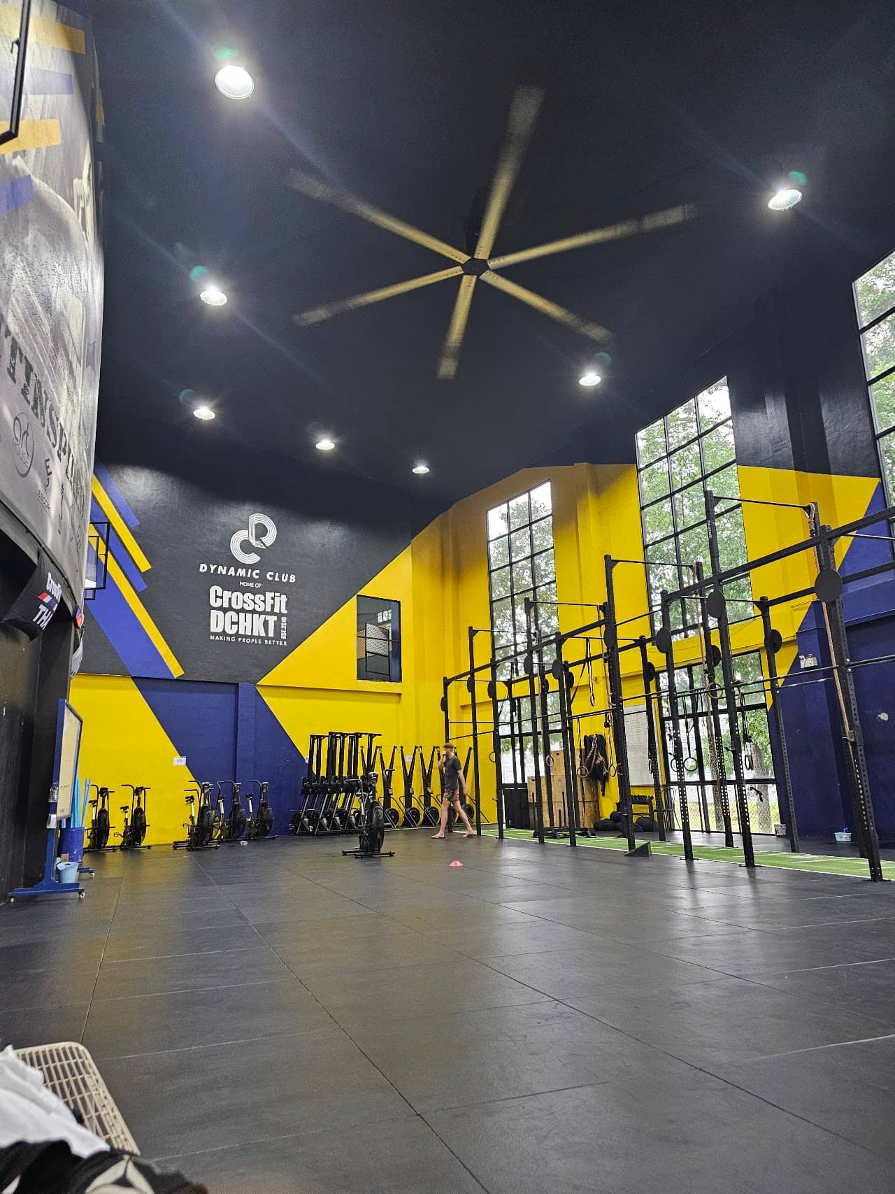 DynamicClub Phuket - Home of CrossFit & Muay Thai