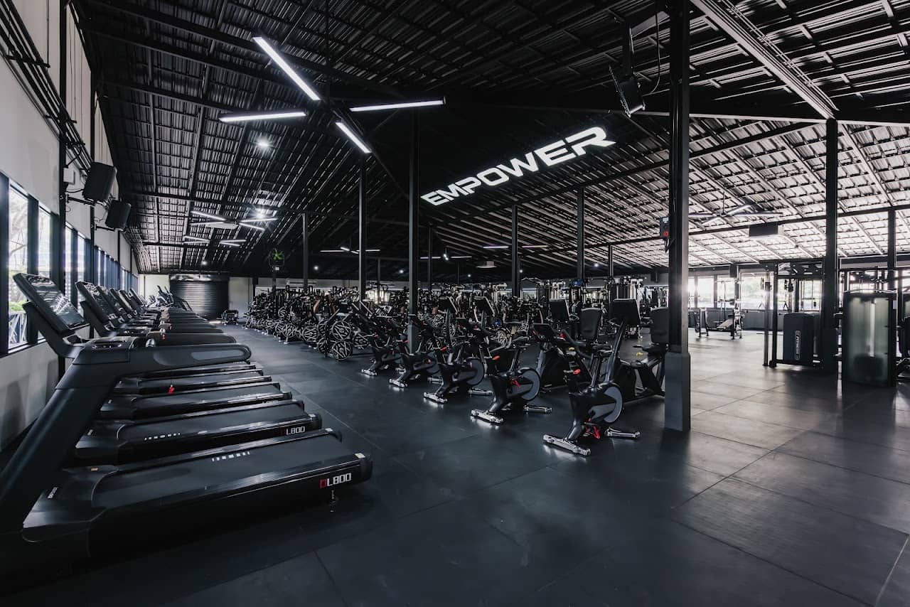EMPOWER GYM