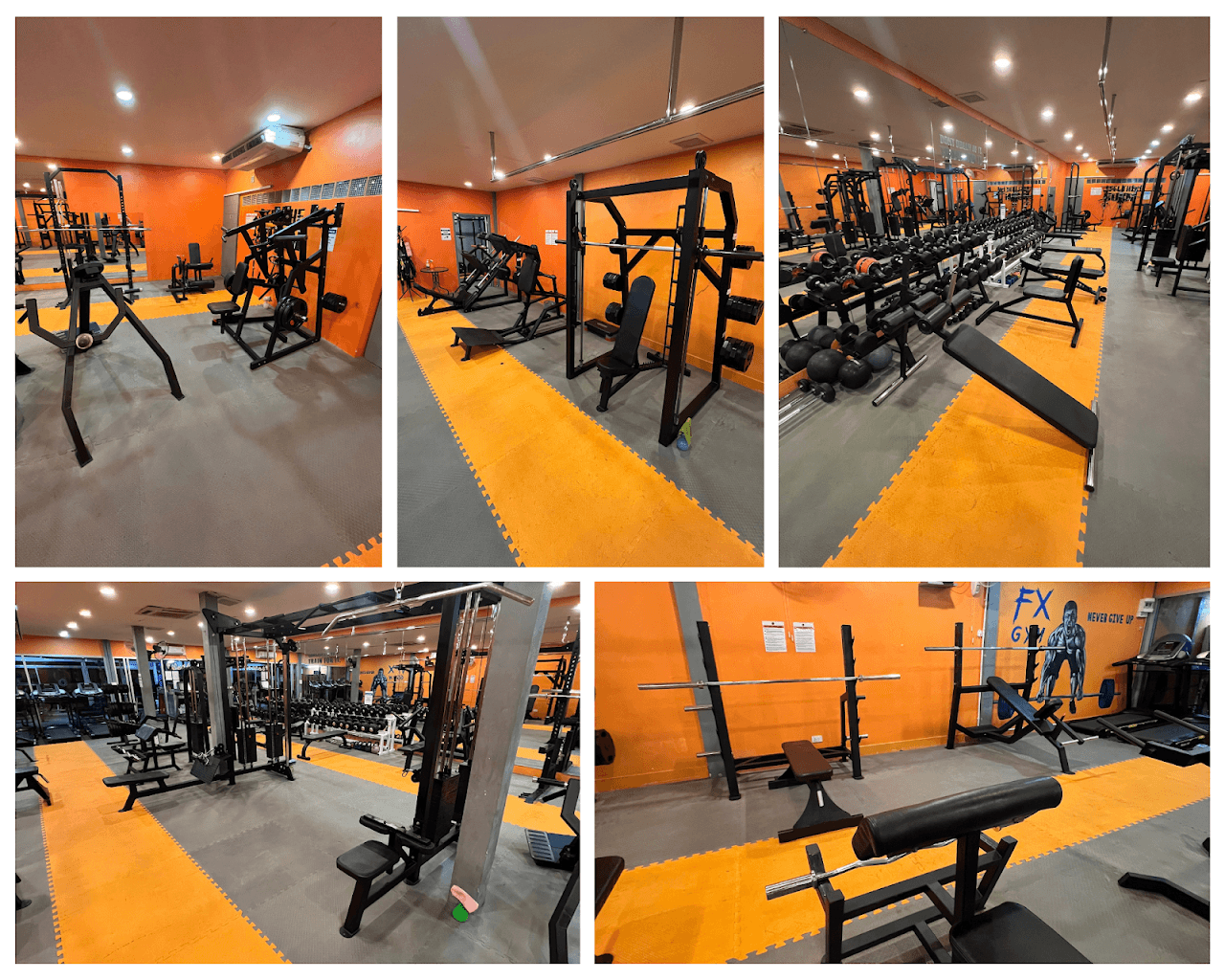 FX Fitness Gym Rawai
