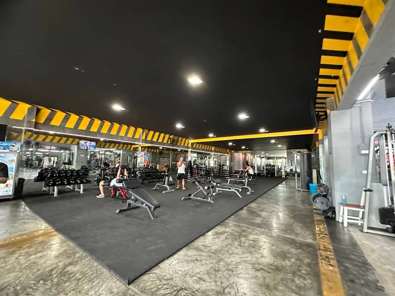 Hi gym