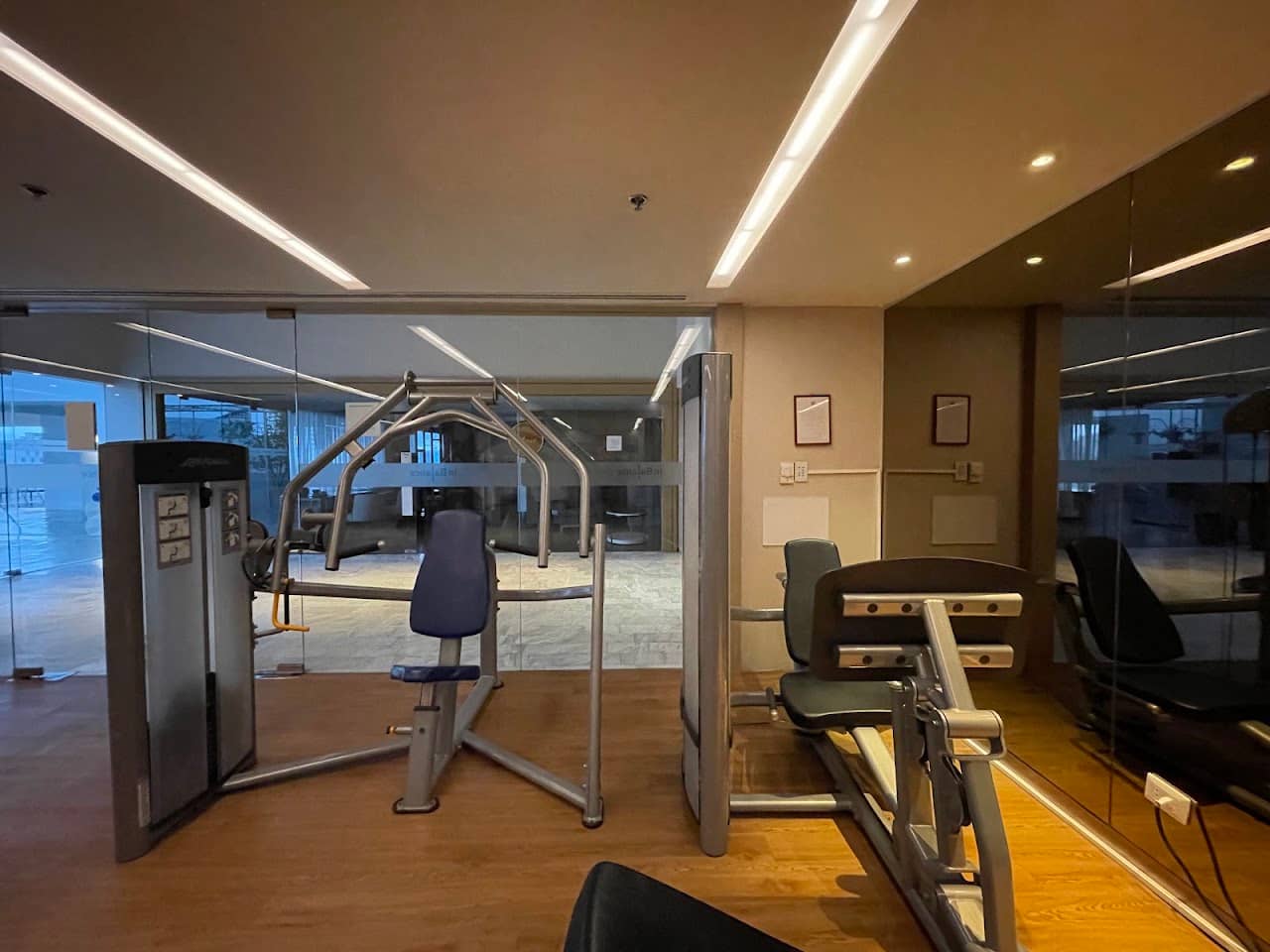 Inbalance Fitness by Novotel