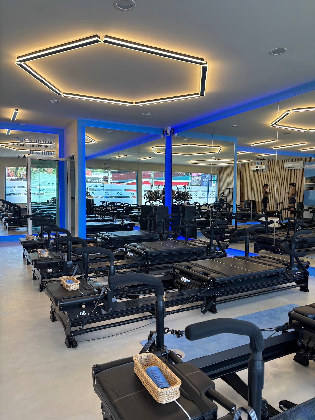 Infitnity Fitness Phuket (Chalong)