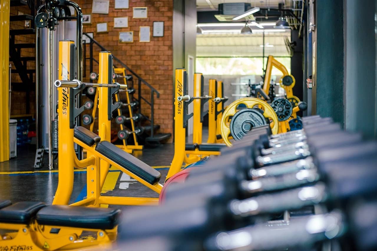 Just Fit Gym Phuket