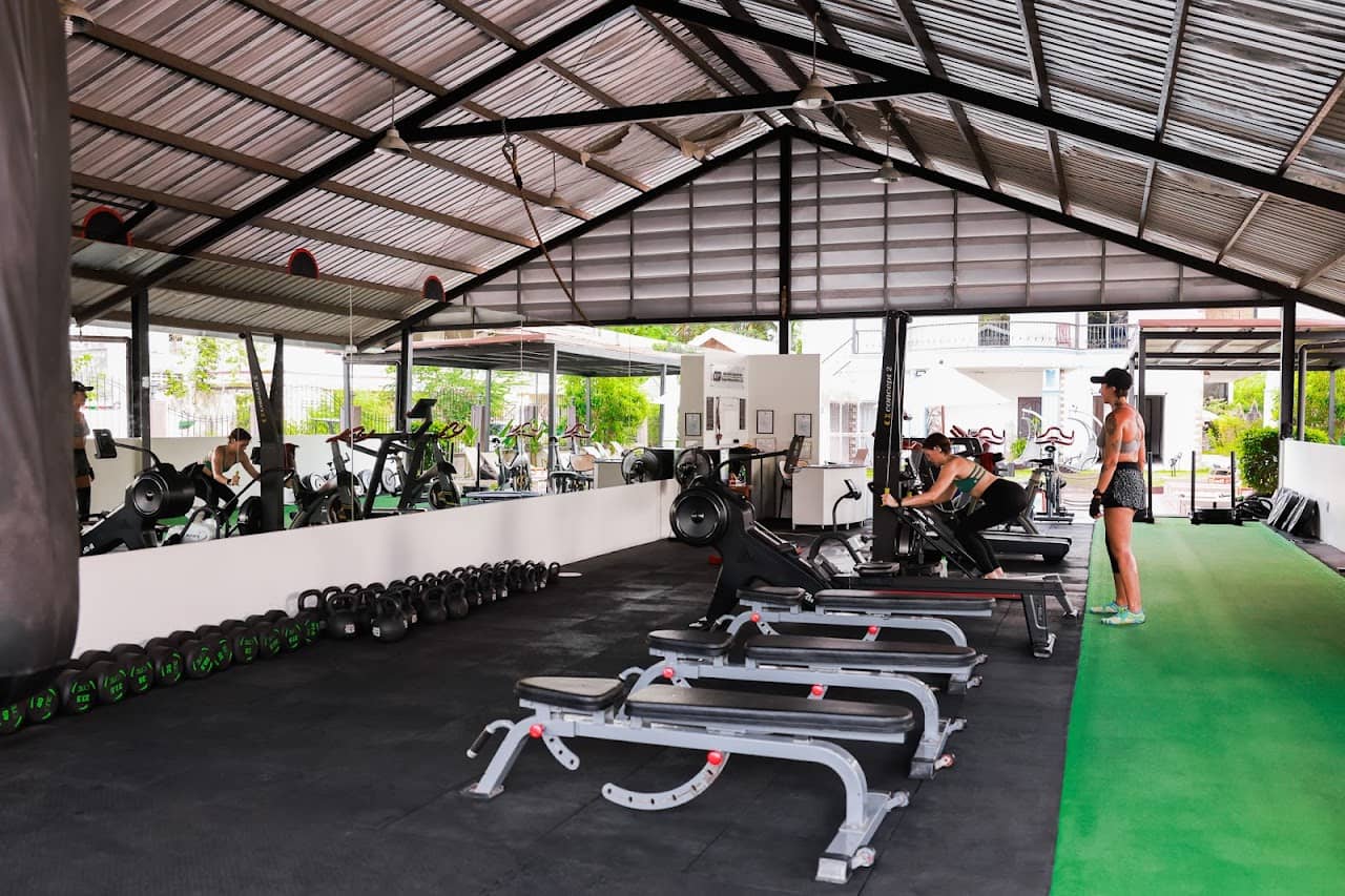KAMALA GYM