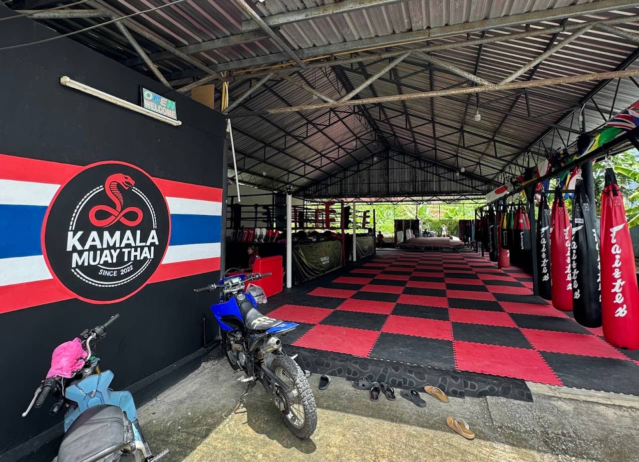 Kamala Muay Thai