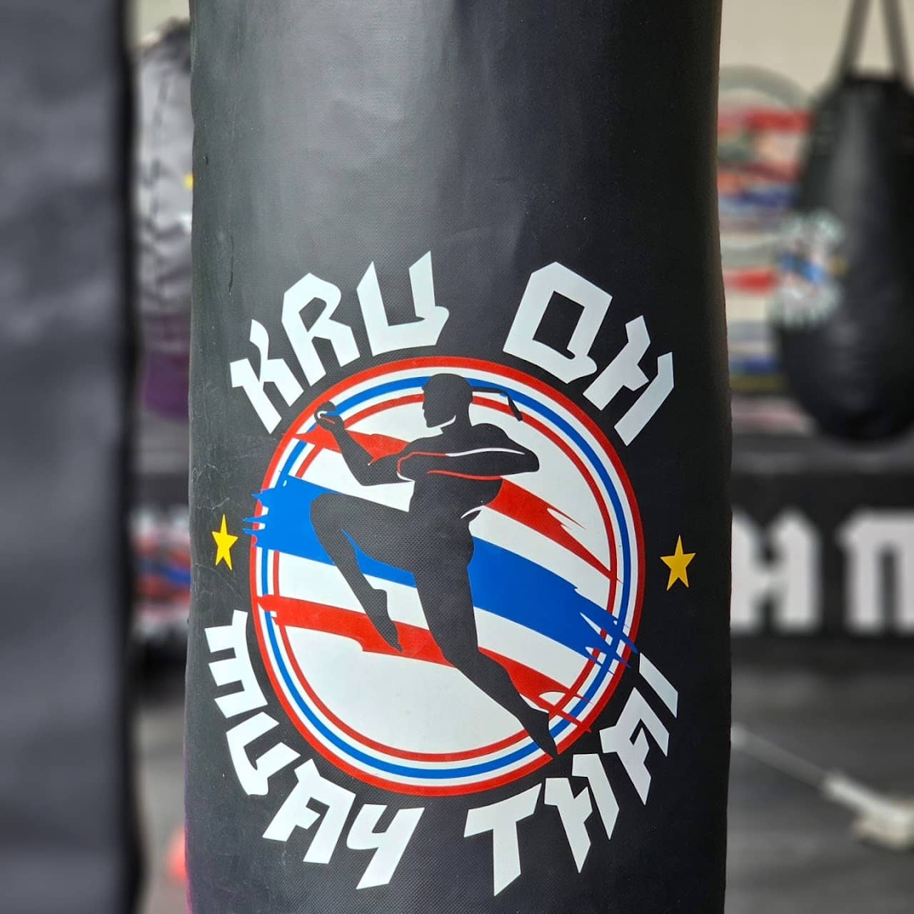 Kru Oh Muay Thai