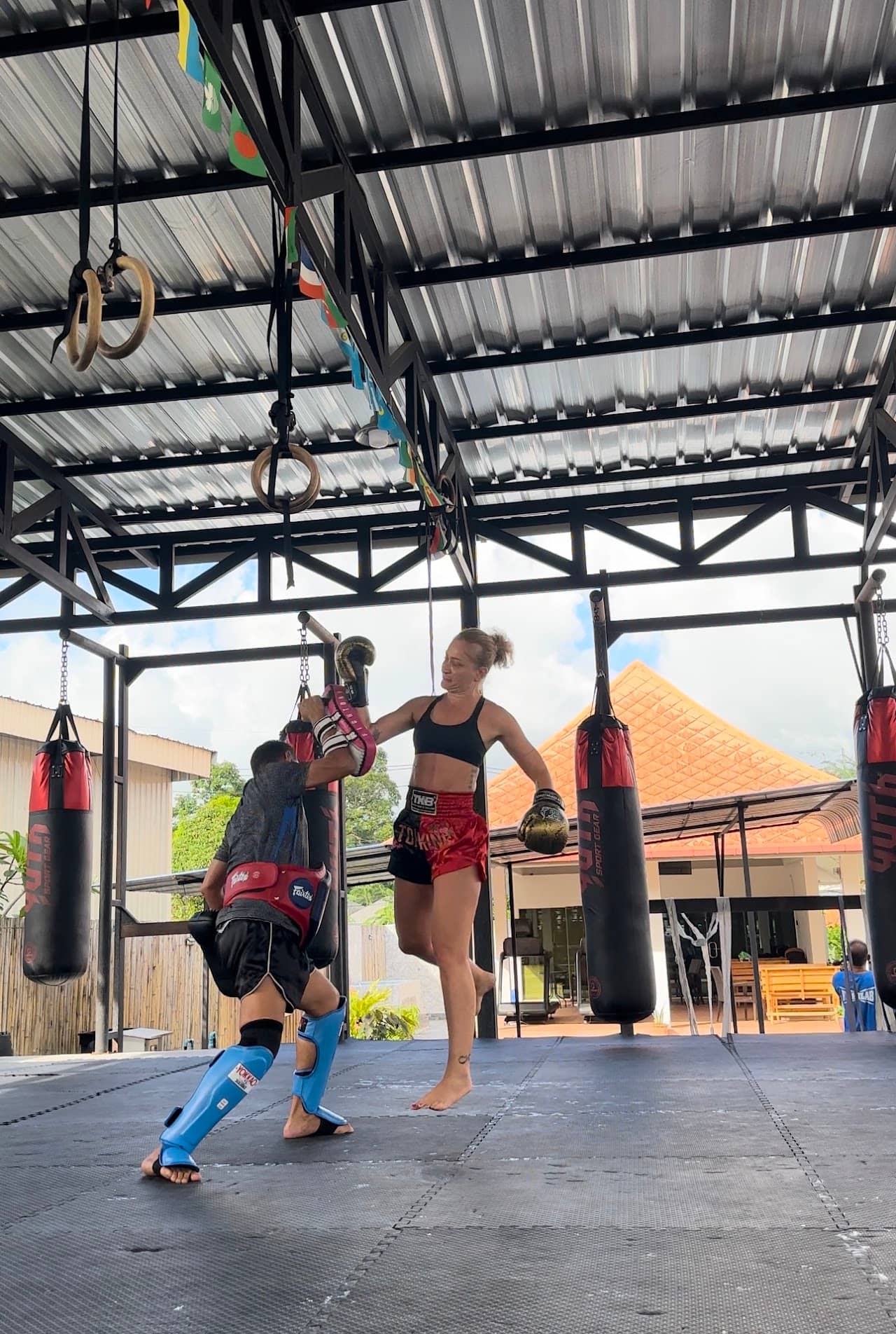 Lions MMA Club Phuket