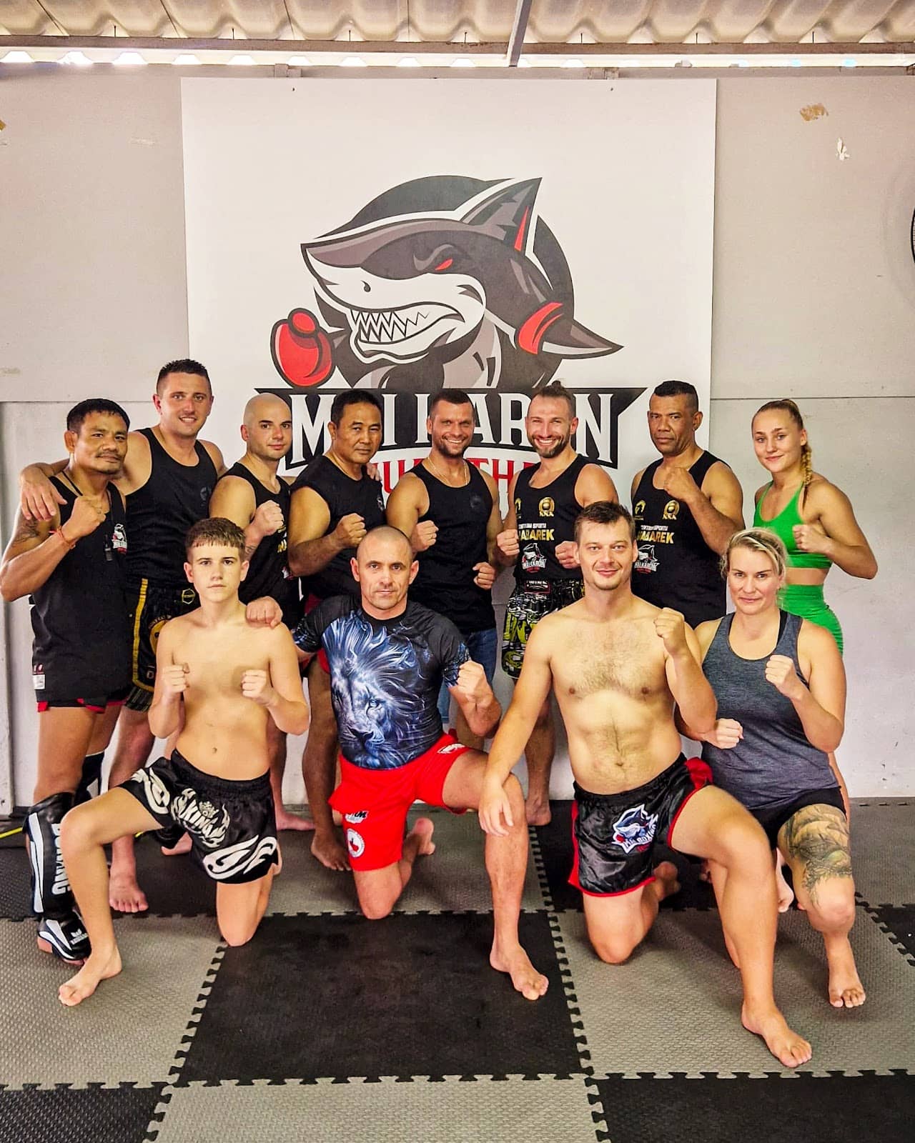 Mai Karon Muay Thai