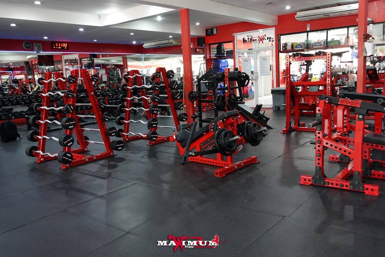 Maximum Fitness