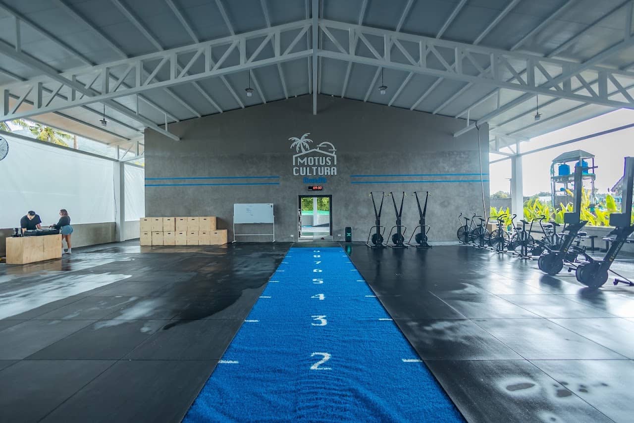 Motus Cultura CrossFit