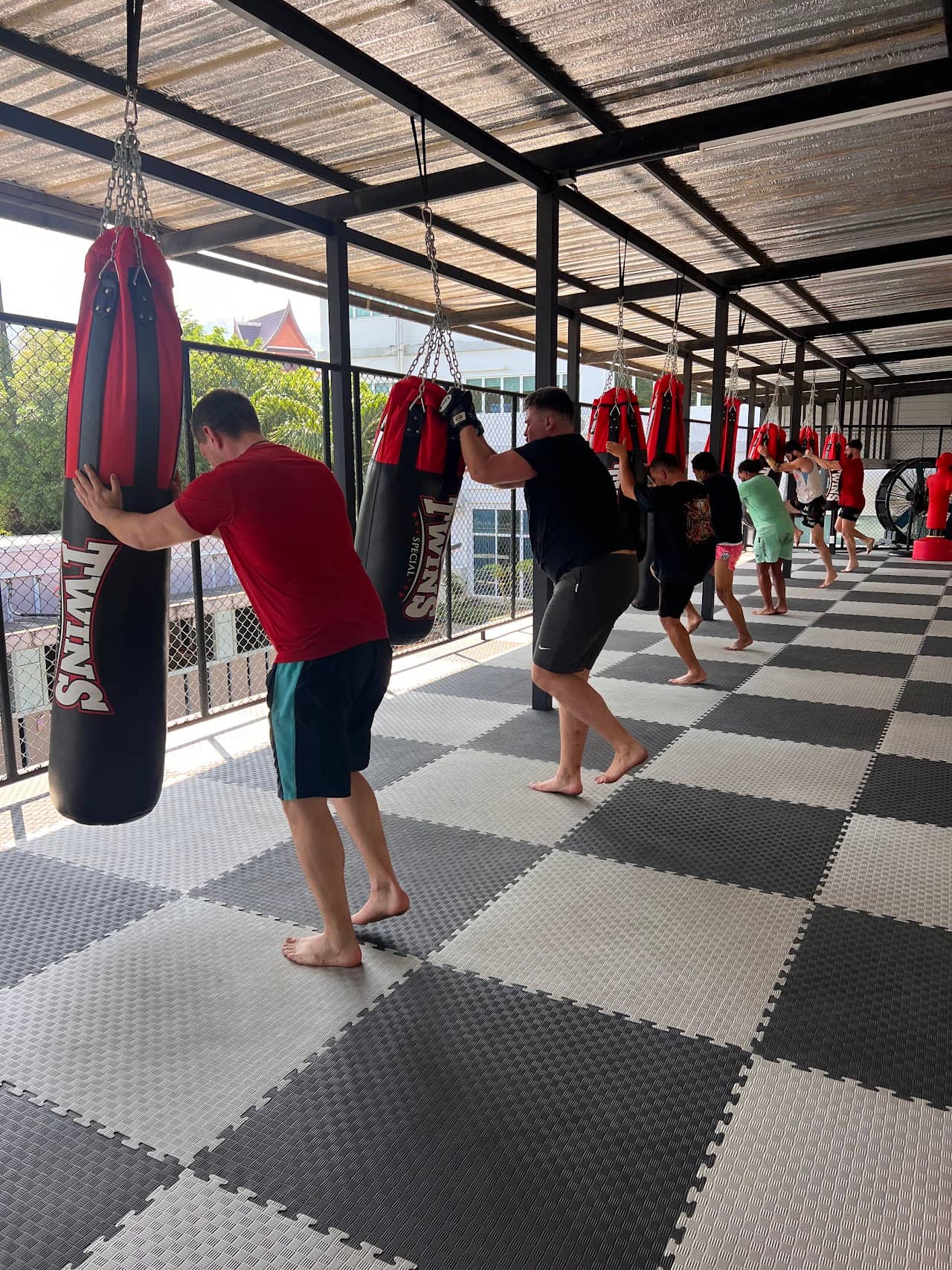 Muay Thaï Patong - My Gym
