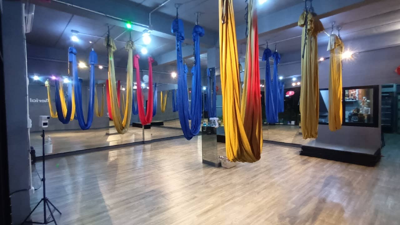N3N Aerial Studio