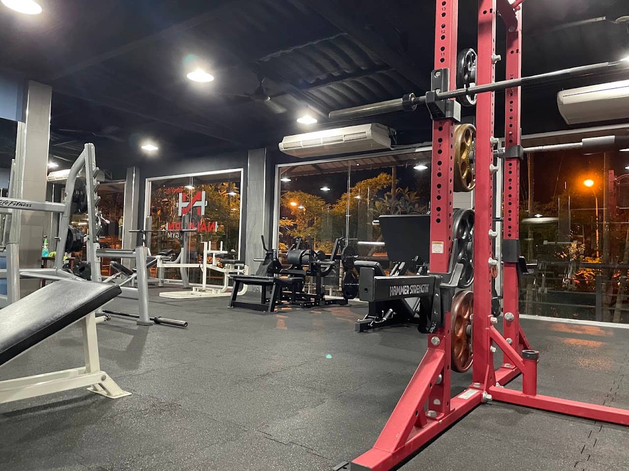 Nai Harn Gym
