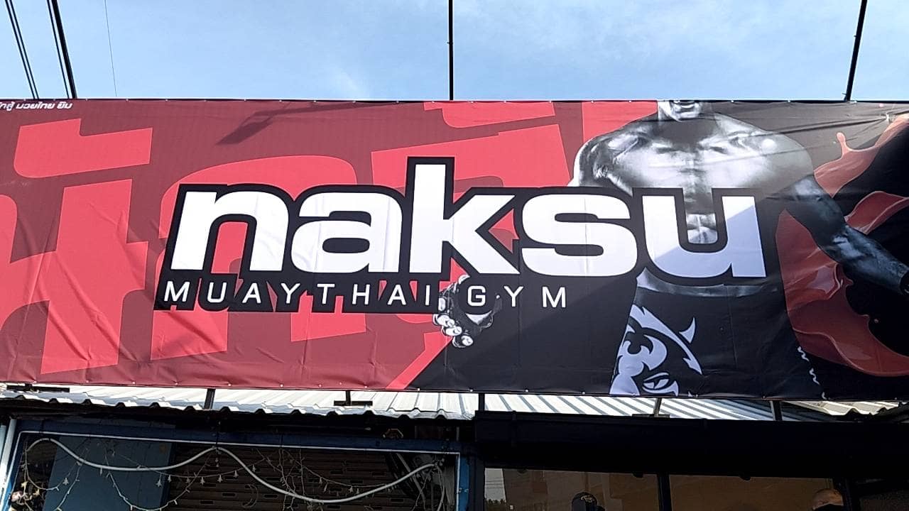 Naksu Muaythai Gym-Rawai