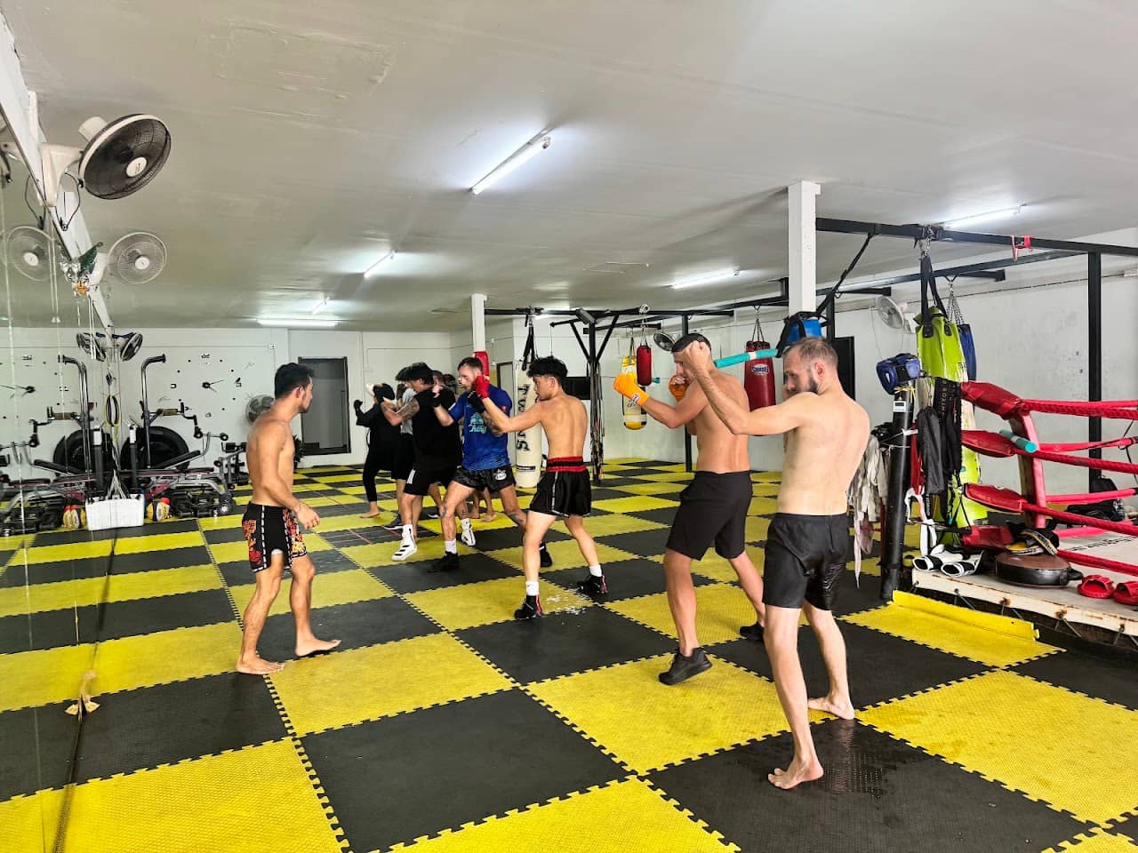 Oleydong Boxing & Muay Thai Gym