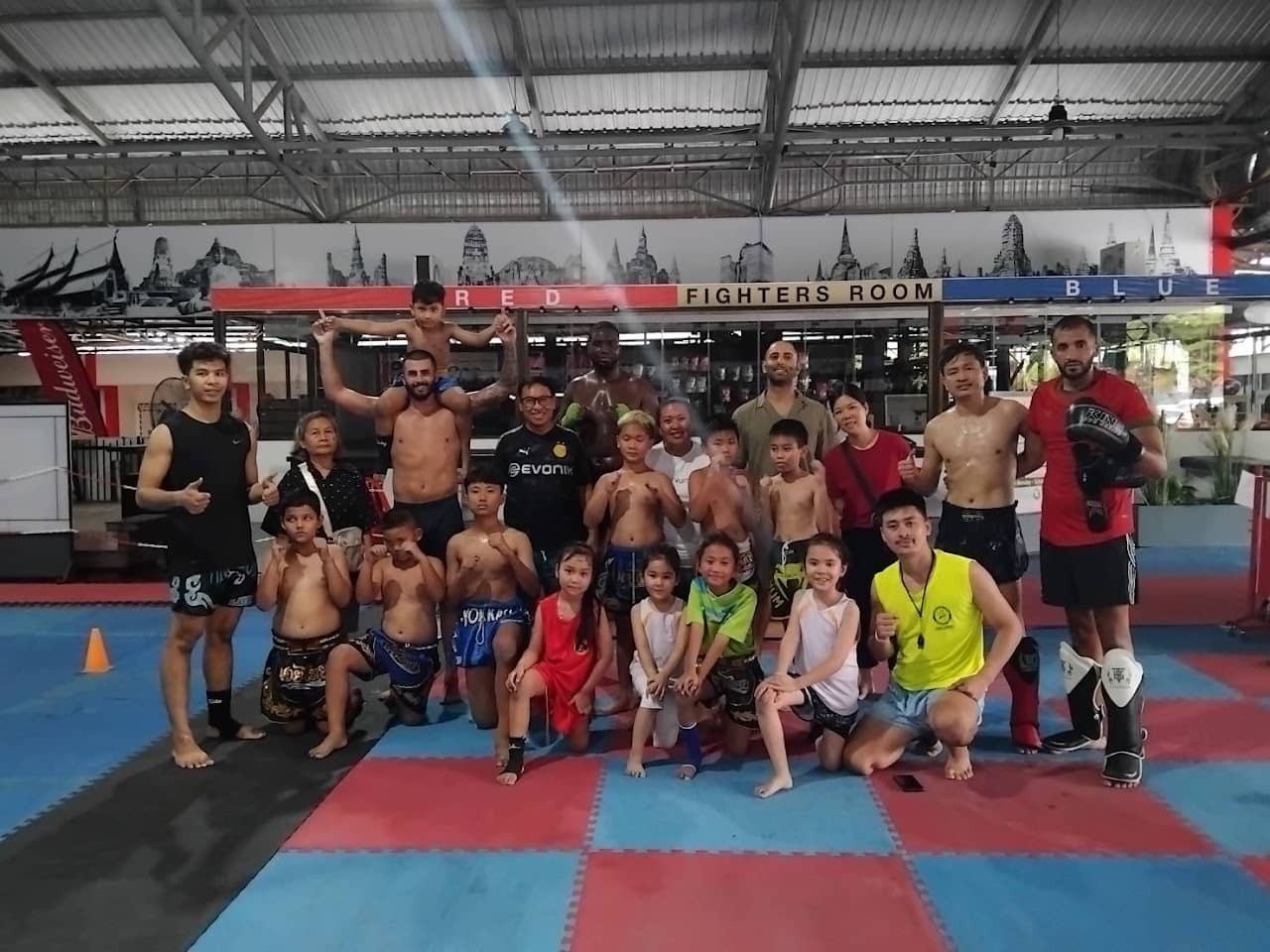 Patong Muay Thai Gym