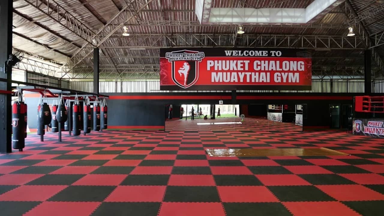 Phuket Chalong Muay Thai Gym