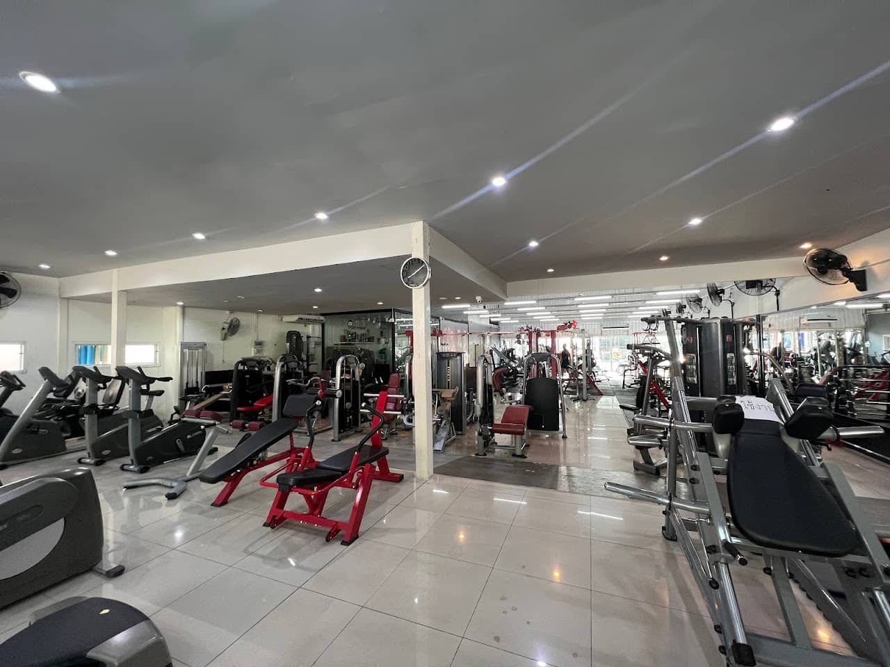 Phuket Fitness New