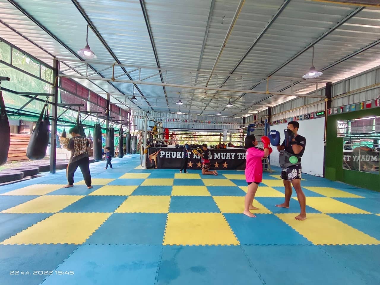 Phuket King Muay Thai