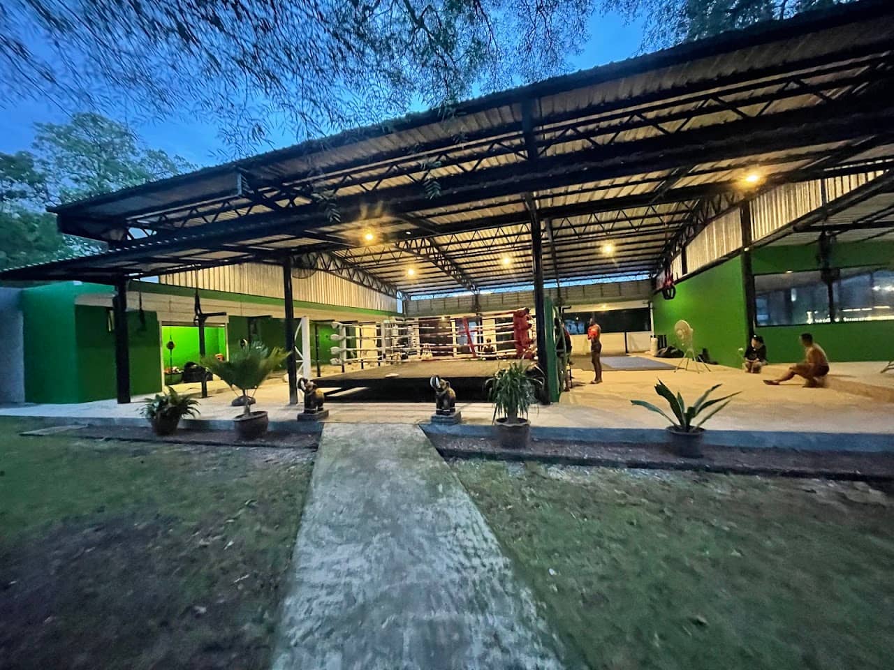 Phuket Muay Thai