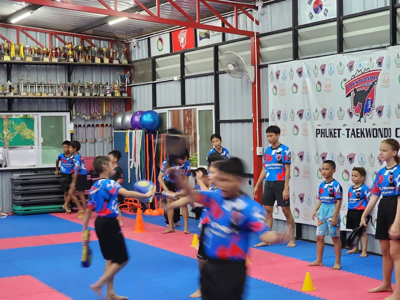 Phuket Taekwondo Club