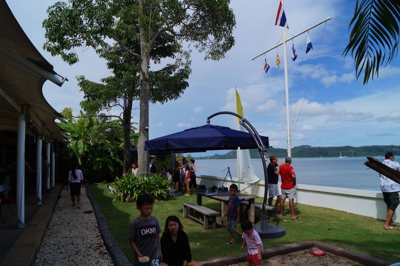 Phuket Yacht Club (PYC)