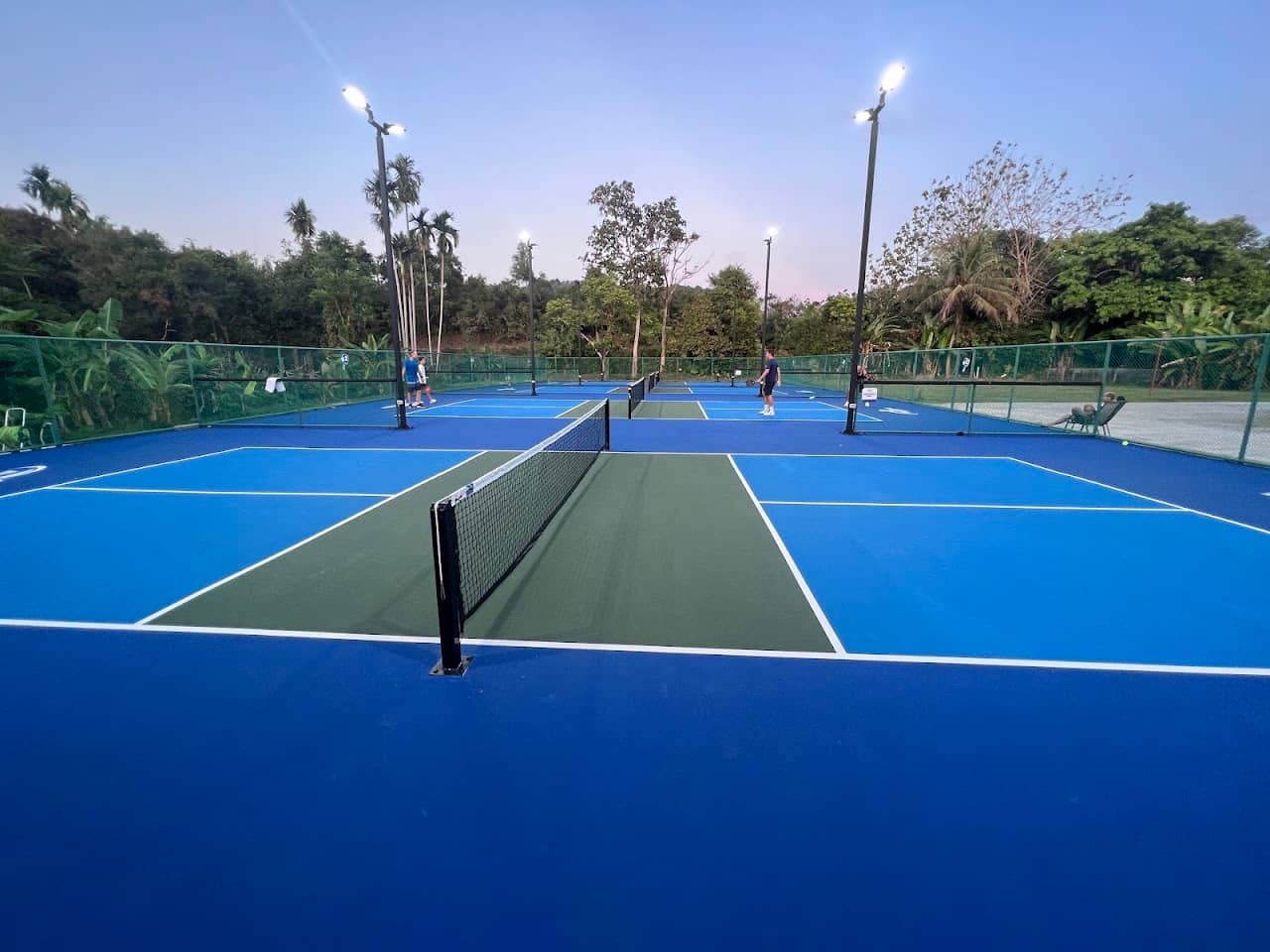 Pickleball Phuket
