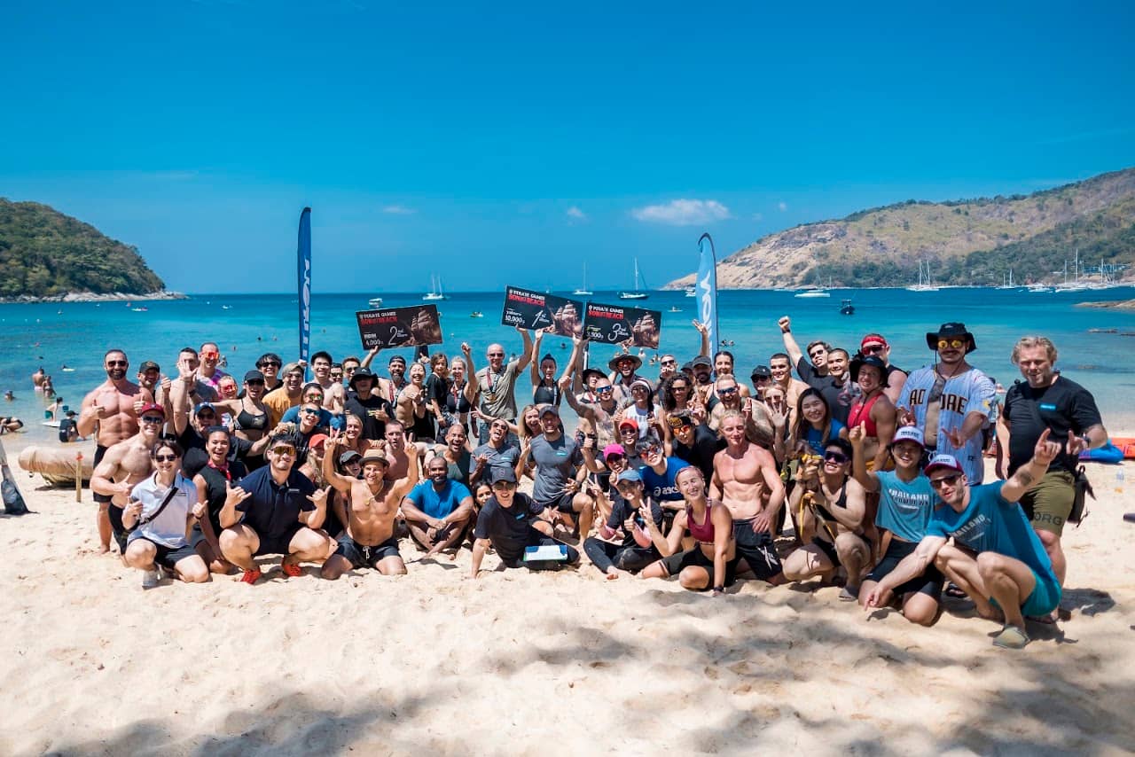 Pirate Camp Phuket