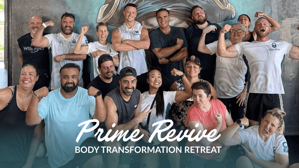 Prime Revive Body Transformation Retreat