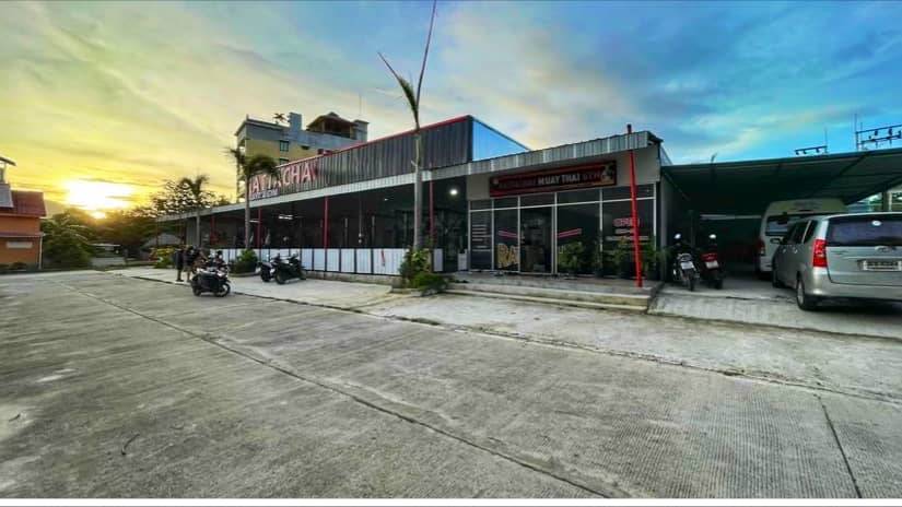 Rattachai Muay Thai Gym