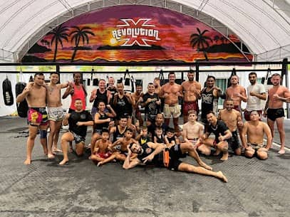 Revolution Muay Thai Camp