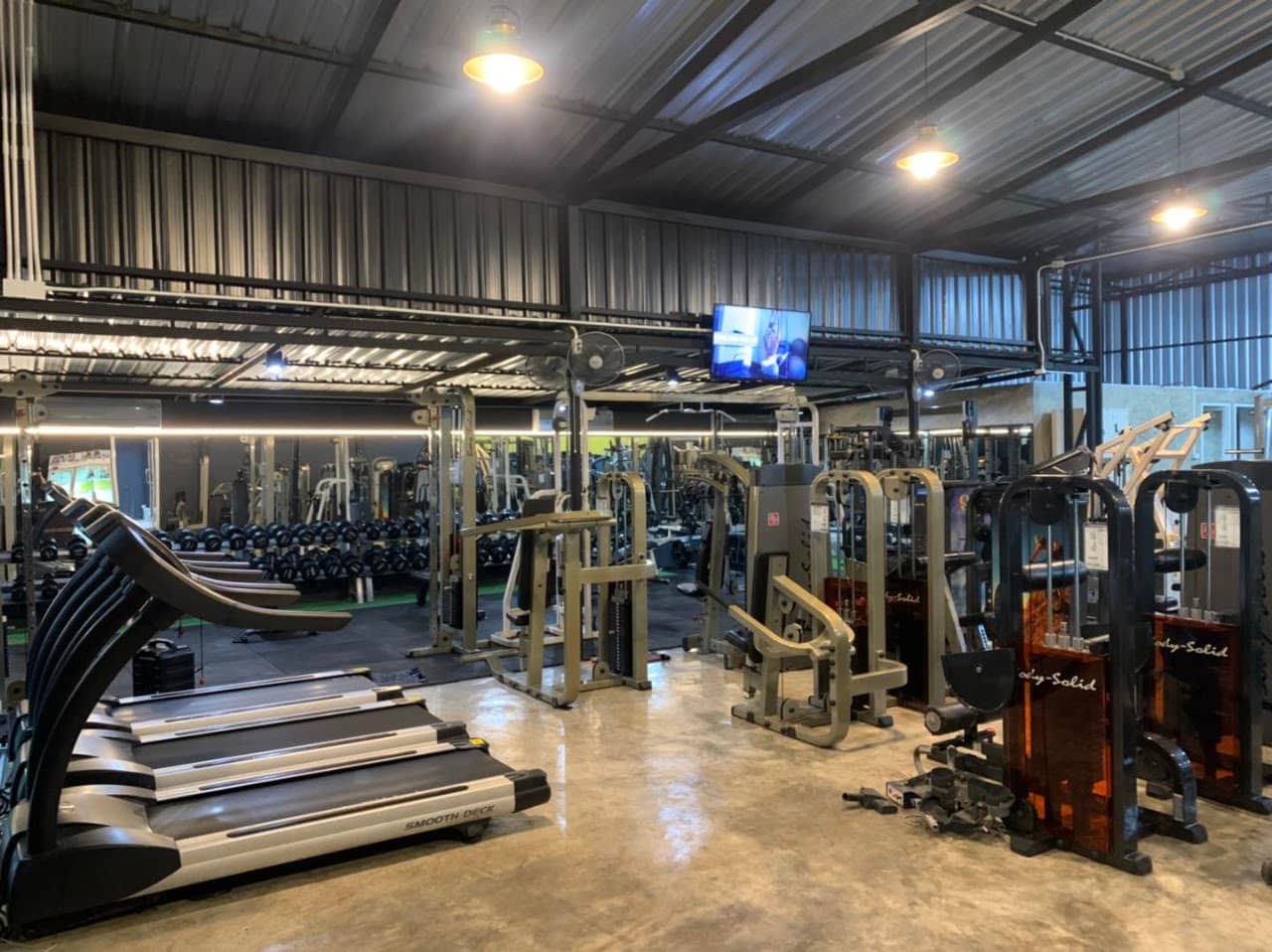RIC FITNESS